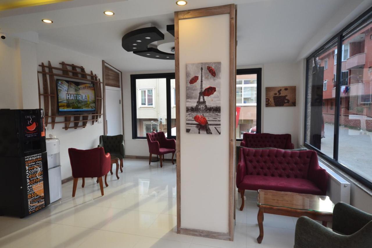 Karasu Elmasotel Sakarya  Esterno foto