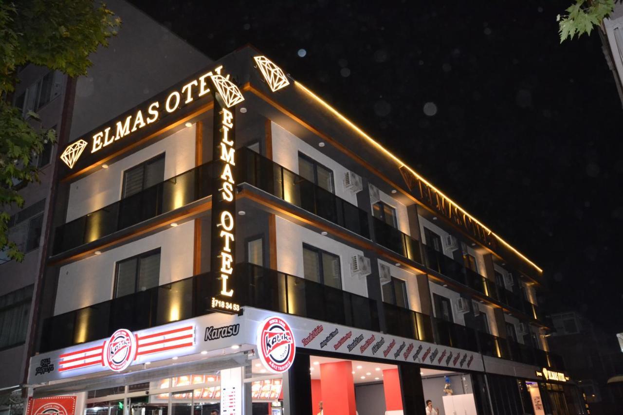 Karasu Elmasotel Sakarya  Esterno foto