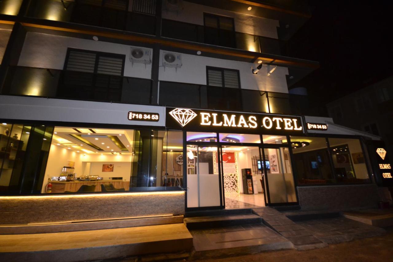 Karasu Elmasotel Sakarya  Esterno foto